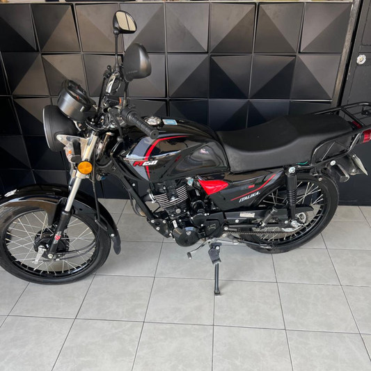 Motocicleta Italika FT150