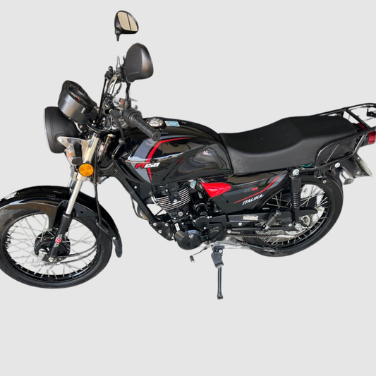 Motocicleta Italika FT150