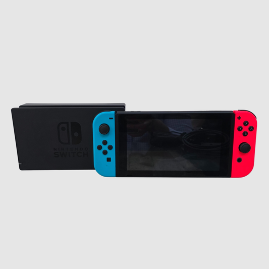 Consola Nintendo Switch HAC-001(-01)