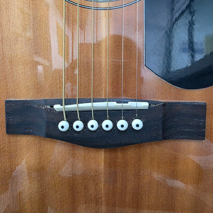 Guitarra Electroacústica Fender