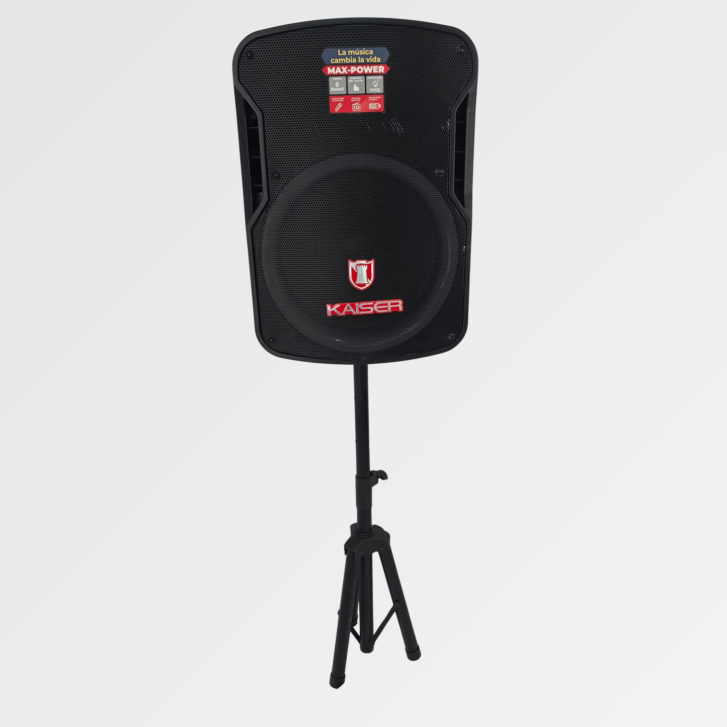 Bafle Amplificado KAISER.