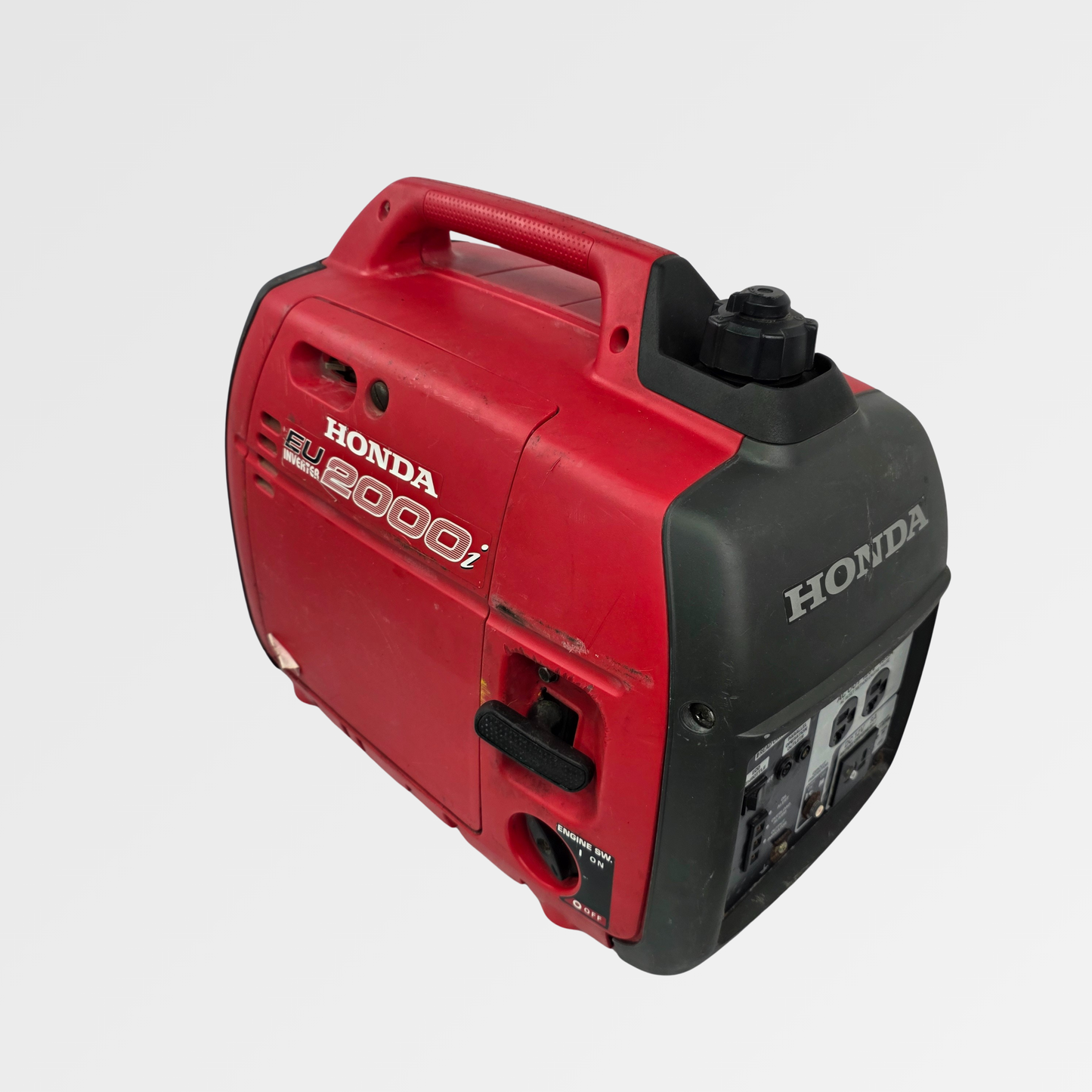 Generador de electricidad HONDA.