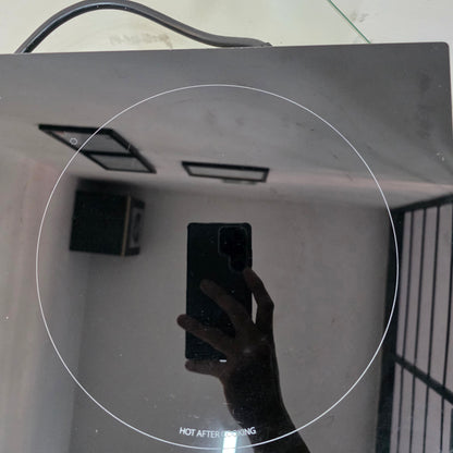 Parrilla de inducción de vitrocerámica HAMILTON BEACH