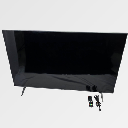 Pantalla LG smart 55 pulgadas.
