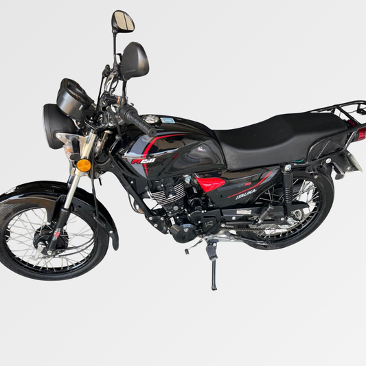 Motocicleta ITALIKA FT150