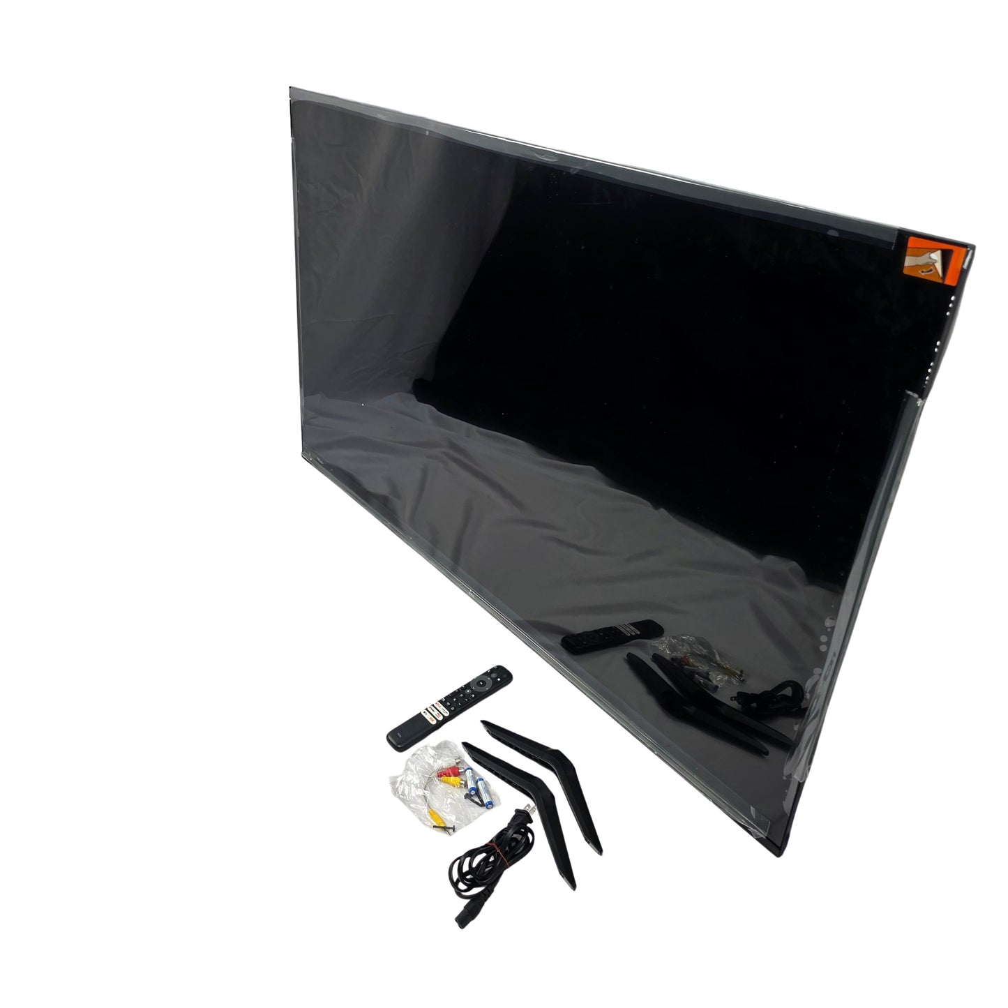 Pantalla TCL smart 55 pulgadas.