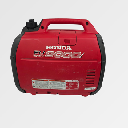 Generador de electricidad HONDA.
