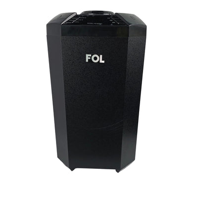 Bocinas con subwoofer FOL.