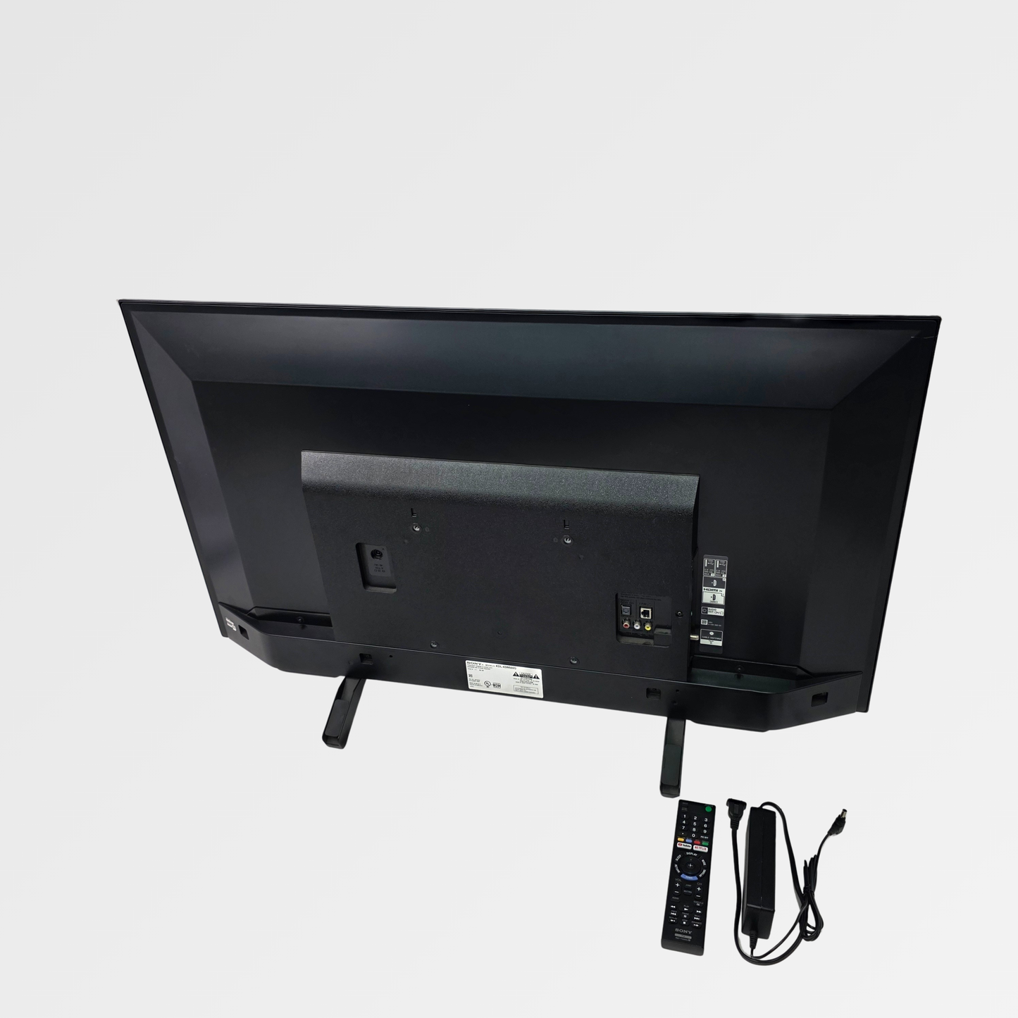 Pantalla SONY smart 43 pulgadas.
