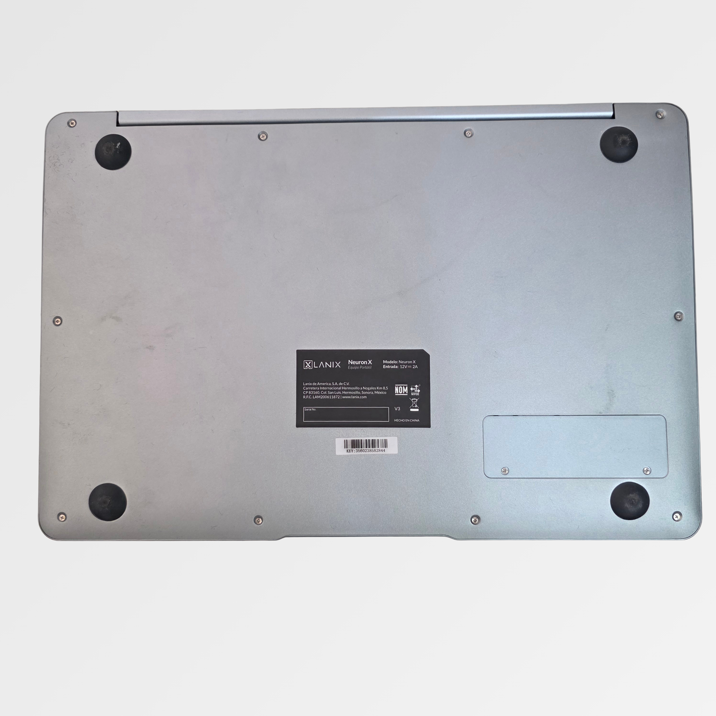 Laptop LANIX Neuron X