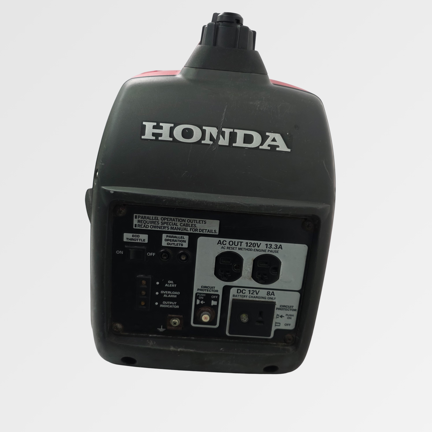 Generador de electricidad HONDA.
