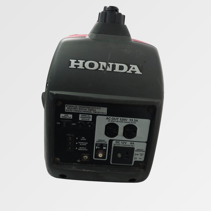 Generador de electricidad HONDA.