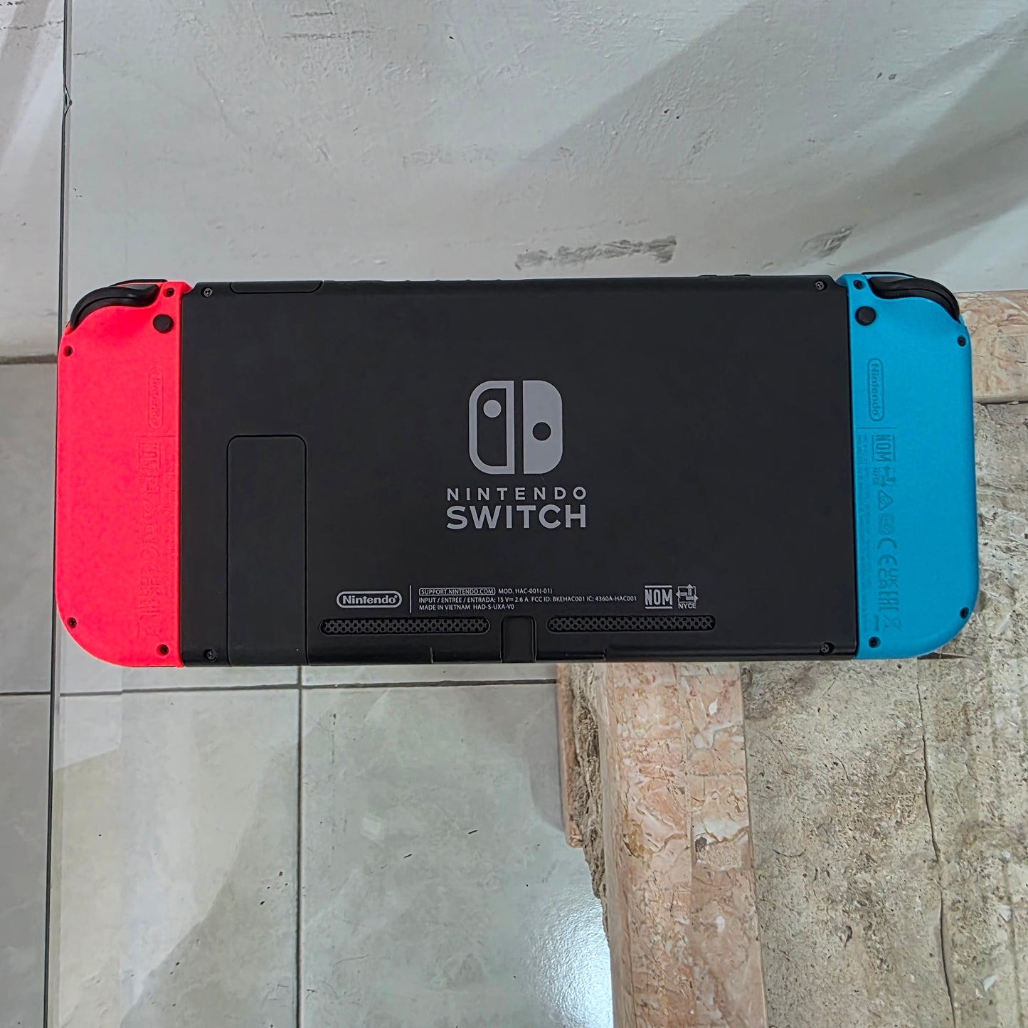 Consola Nintendo Switch HAC-001(-01)