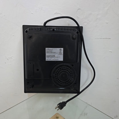 Parrilla de inducción de vitrocerámica HAMILTON BEACH