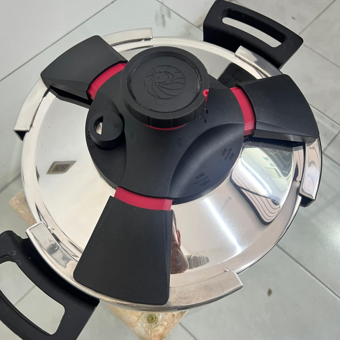 Olla de presión Royal Prestige