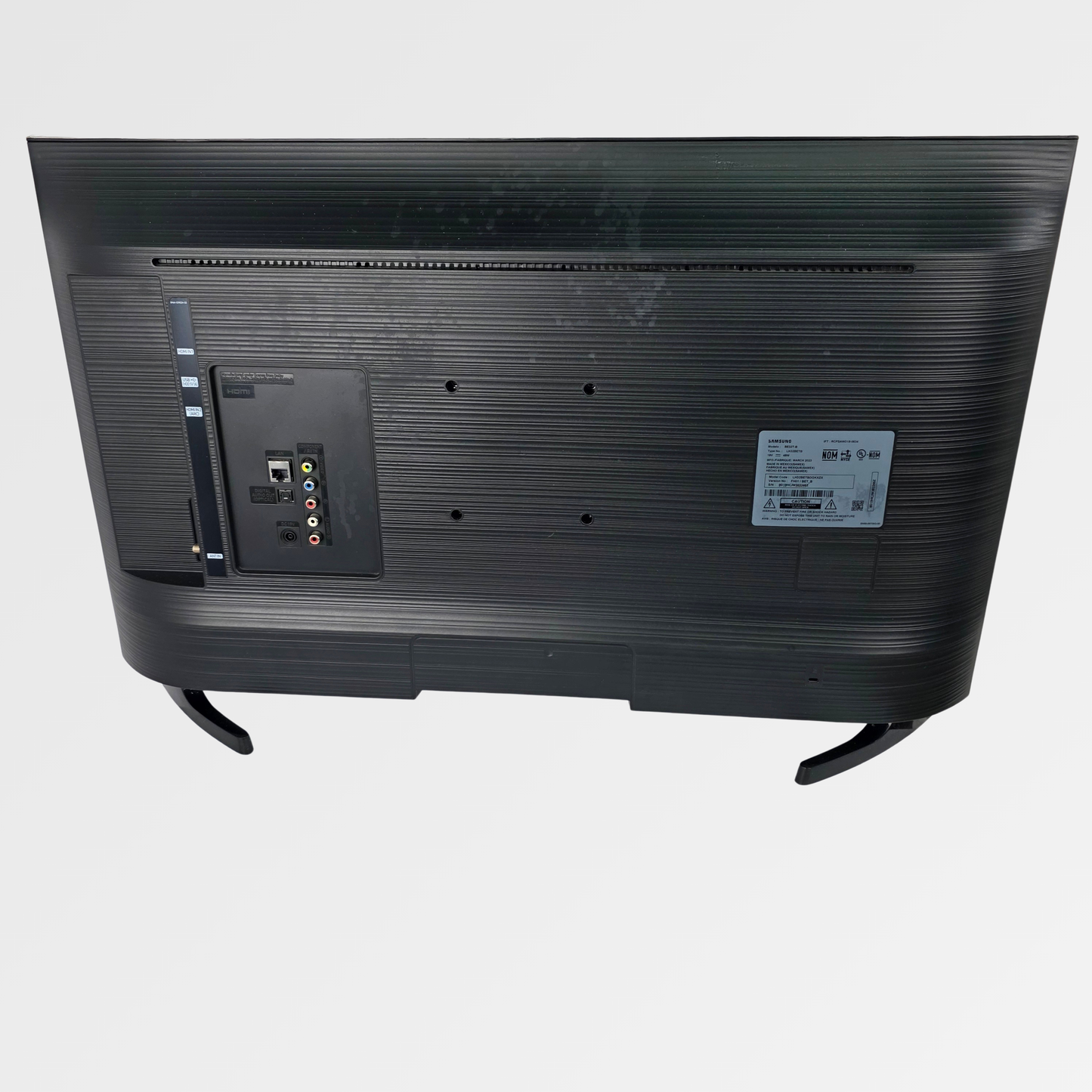 Pantalla SAMSUNG smart 32 pulgadas.