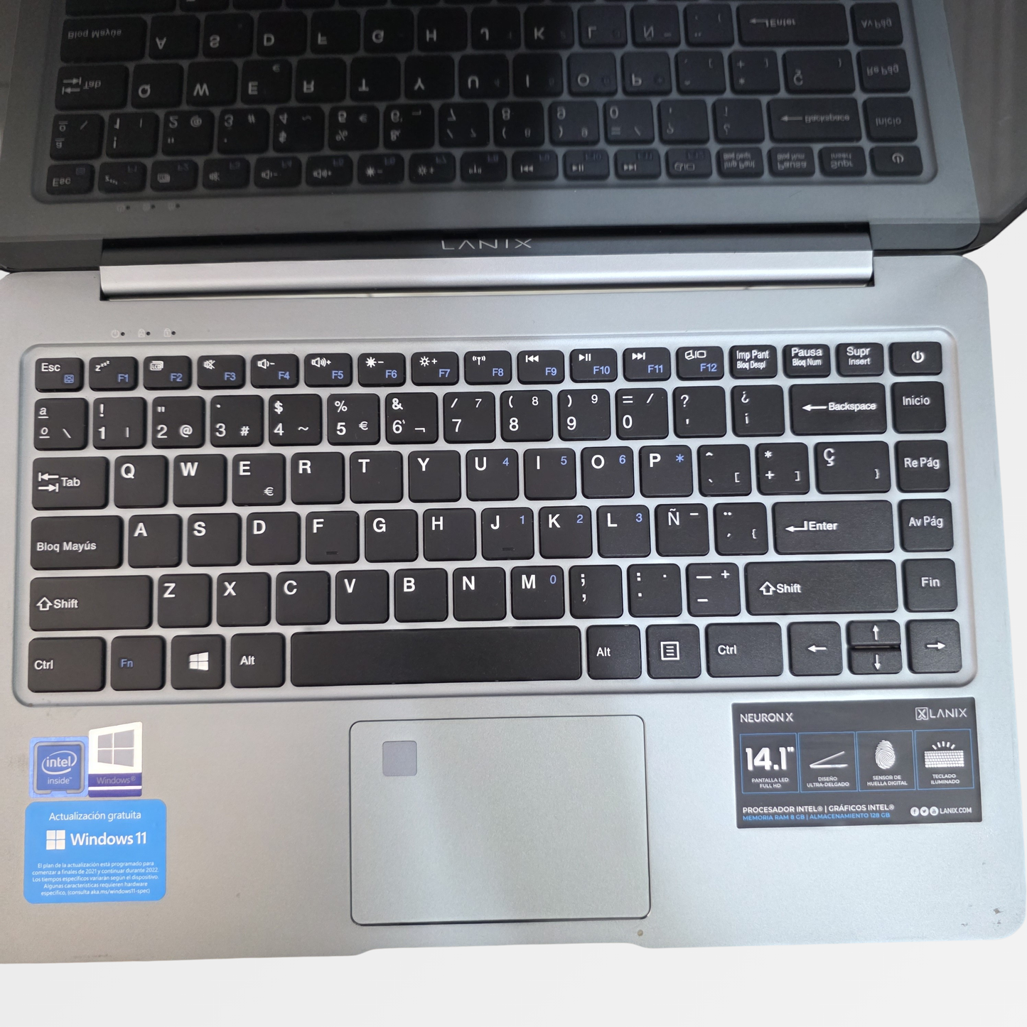 Laptop LANIX Neuron X