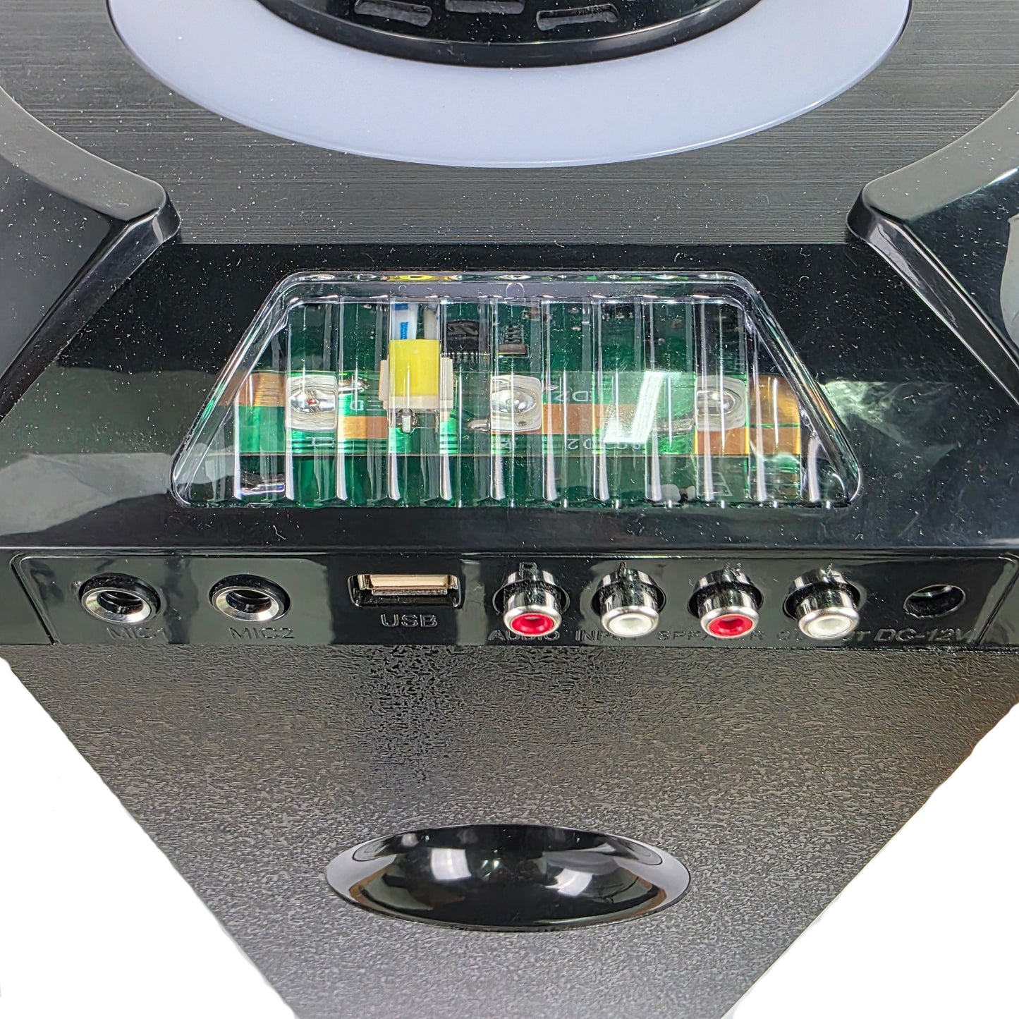 Bocinas con subwoofer FOL.