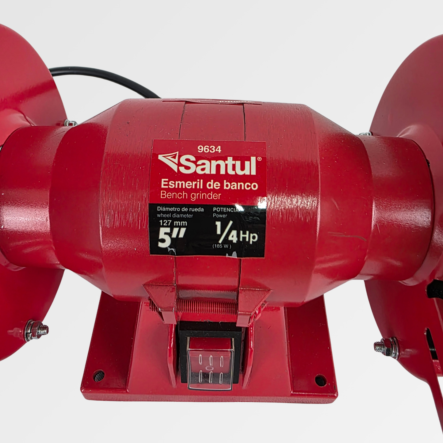 Esmeril de banco SANTUL.
