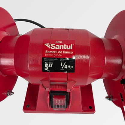 Esmeril de banco SANTUL.