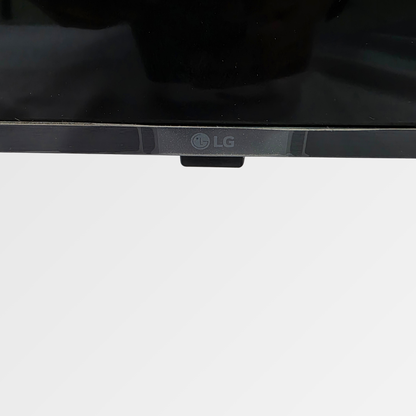 Pantalla LG smart 55 pulgadas.