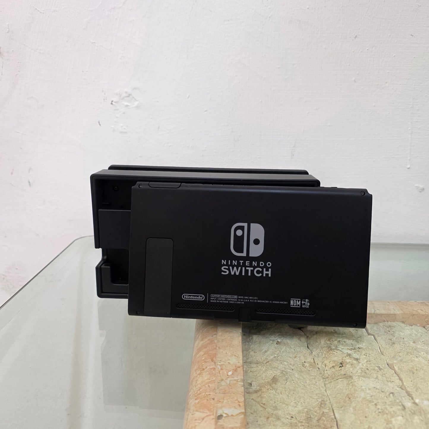 Consola Nintendo Switch HAC-001(-01)