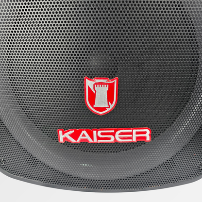 Bafle Amplificado KAISER.