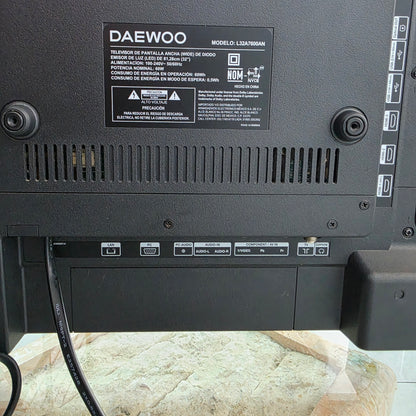 Pantalla DAEWOO 32 pulgadas
