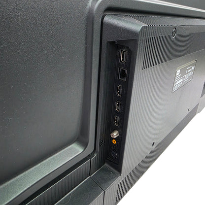 Pantalla TCL smart 55 pulgadas.