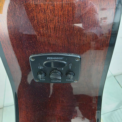 Guitarra Electroacústica Fender