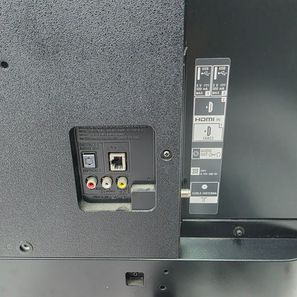 Pantalla SONY smart 43 pulgadas.