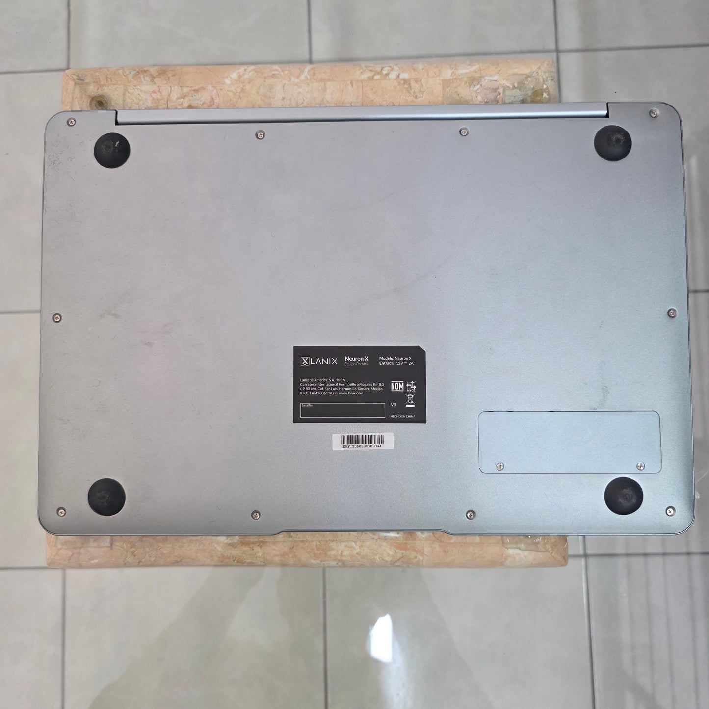 Laptop LANIX Neuron X