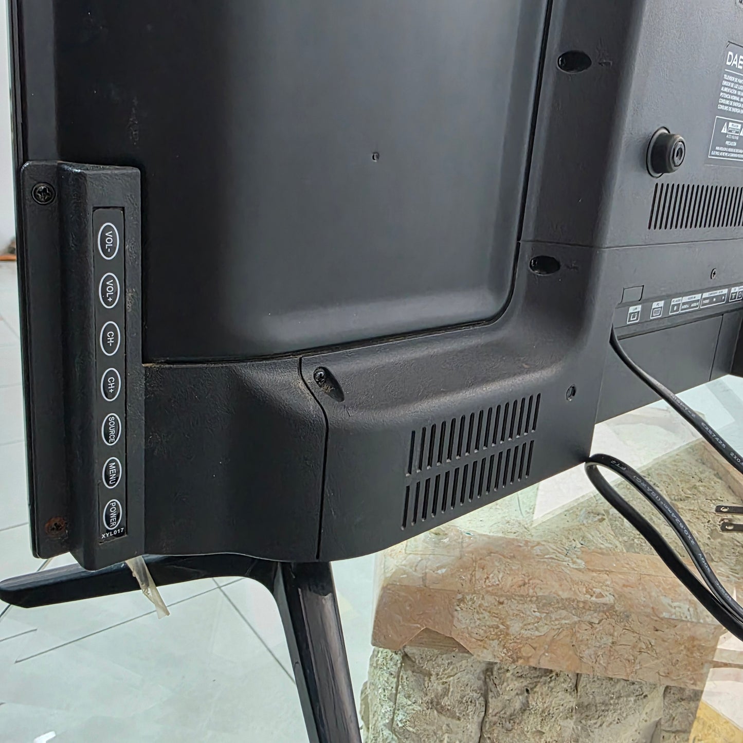 Pantalla DAEWOO 32 pulgadas