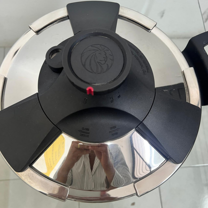 Olla de presión Royal Prestige