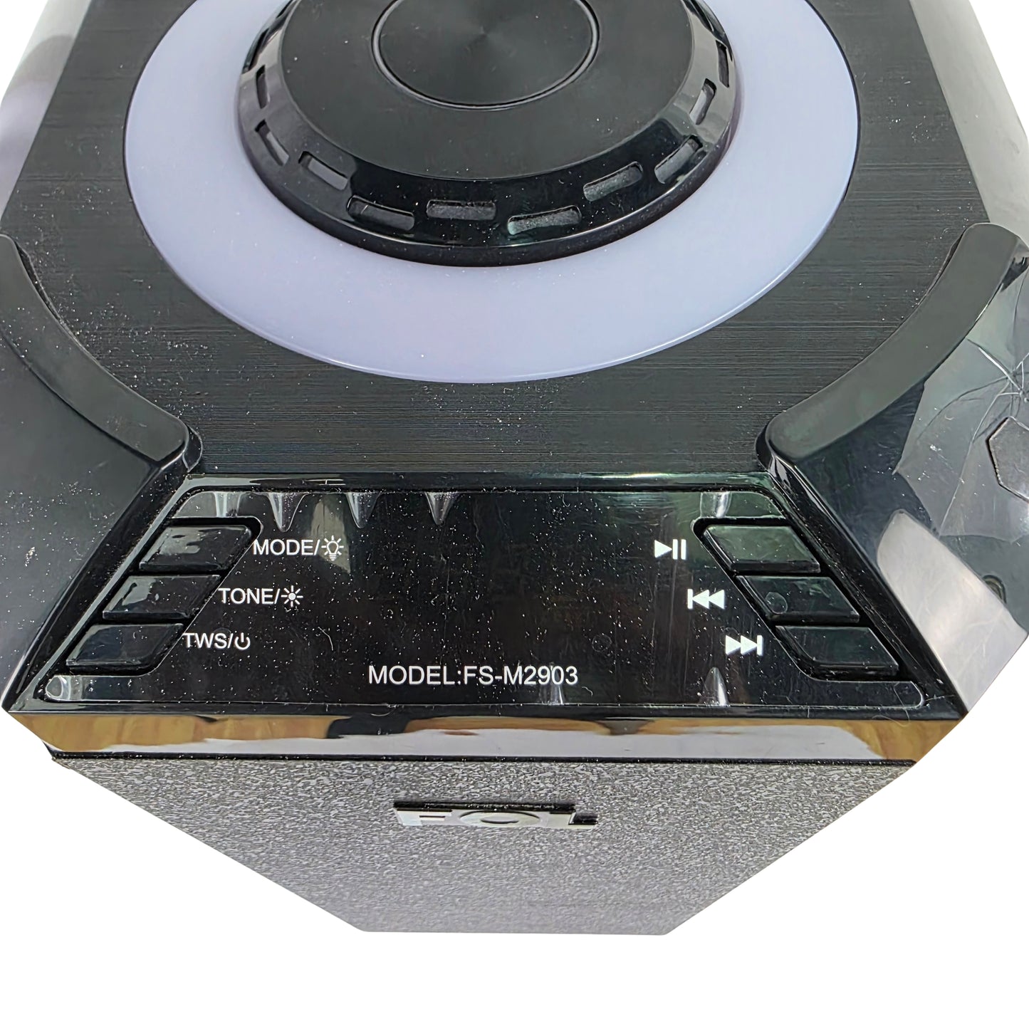 Bocinas con subwoofer FOL.