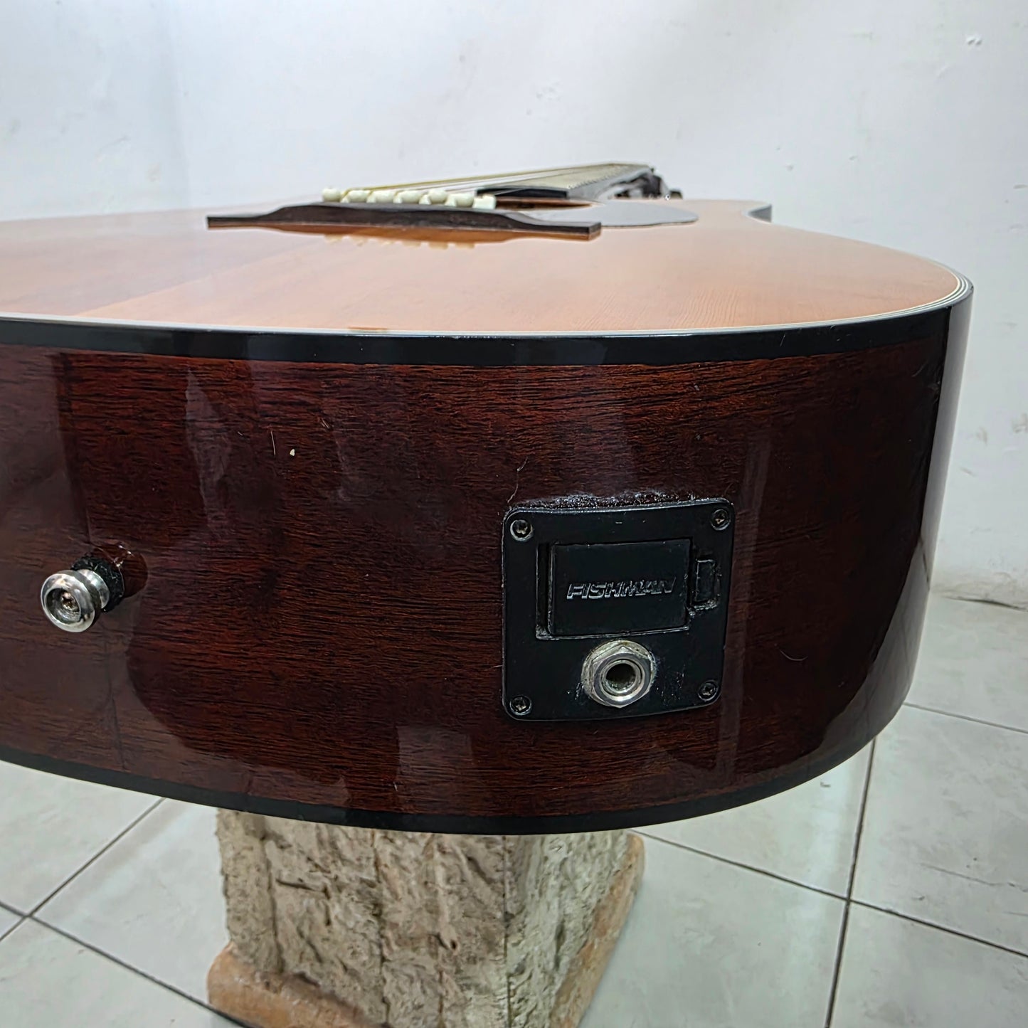 Guitarra Electroacústica Fender