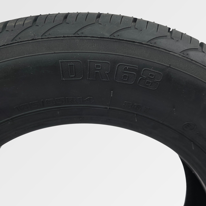 Llantas DSTAR 185/65 R14.