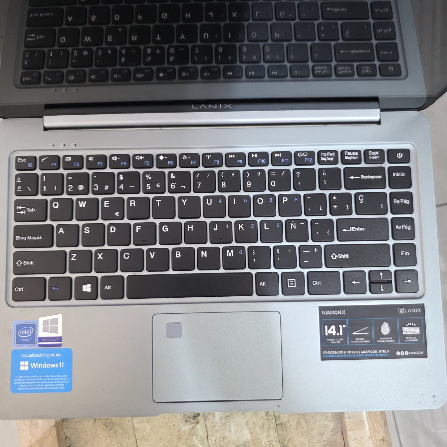 Laptop LANIX Neuron X