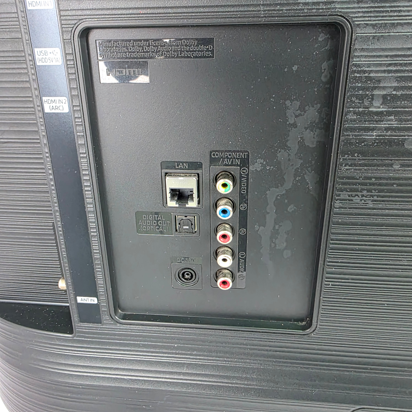 Pantalla SAMSUNG smart 32 pulgadas.