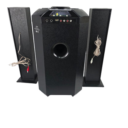 Bocinas con subwoofer FOL.