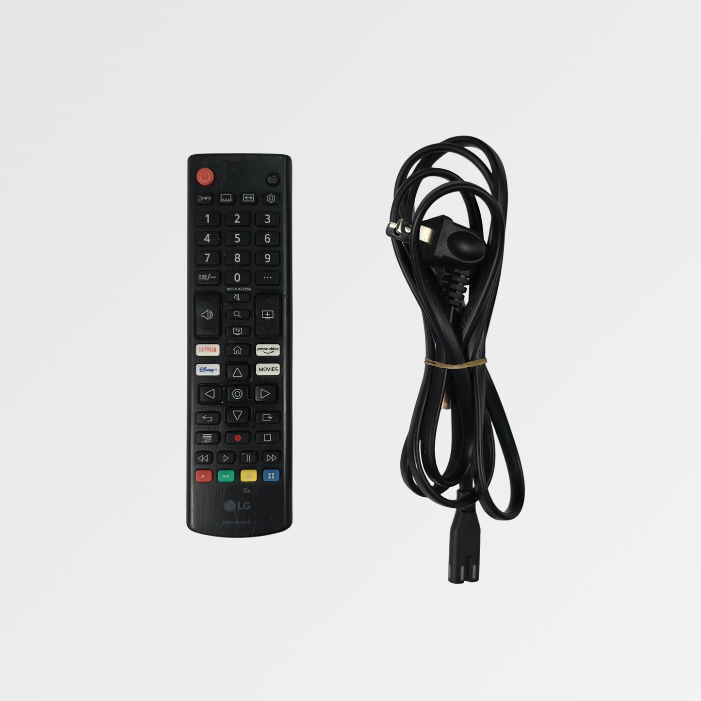 Pantalla LG smart 55 pulgadas.