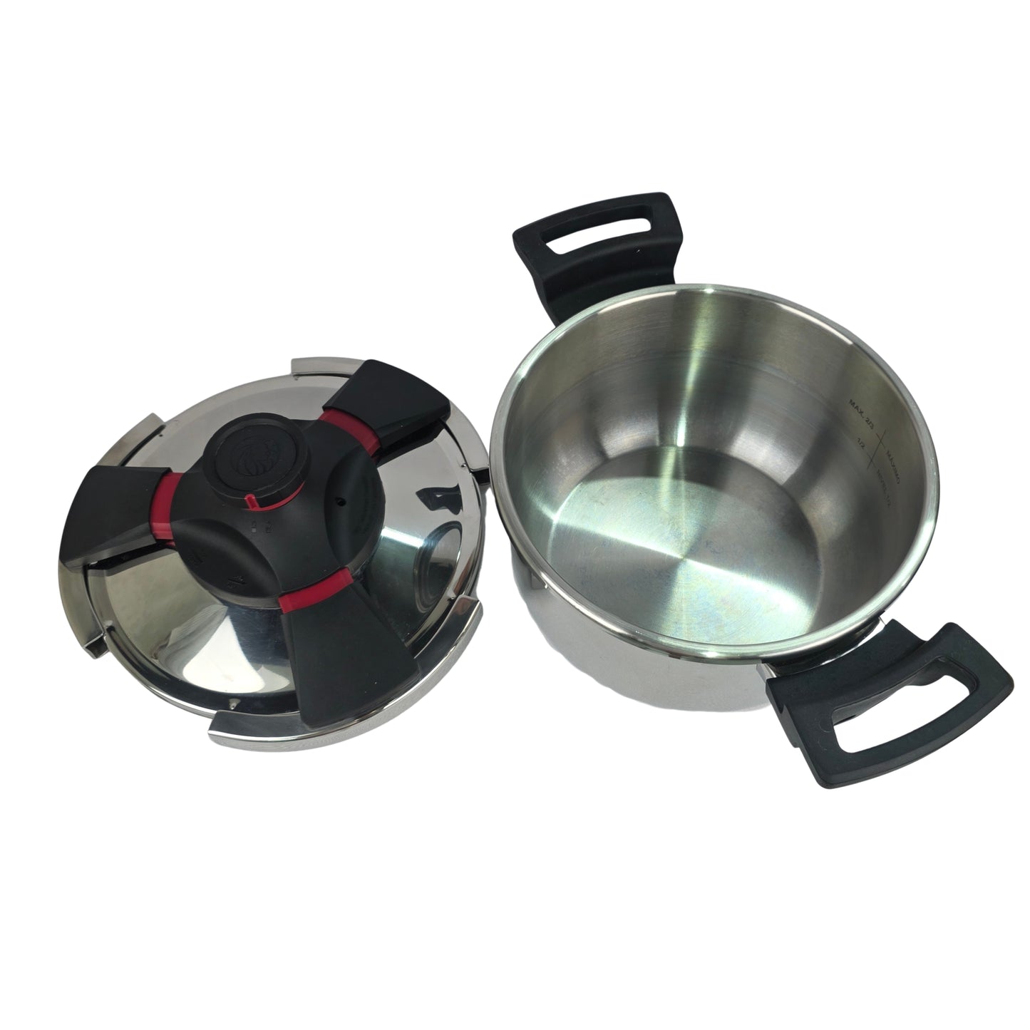 Olla de presión ROYAL PRESTIGE