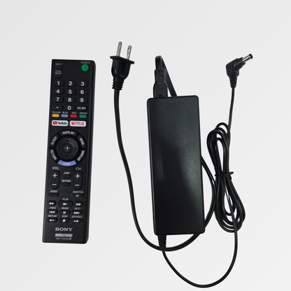 Pantalla SONY smart 43 pulgadas.