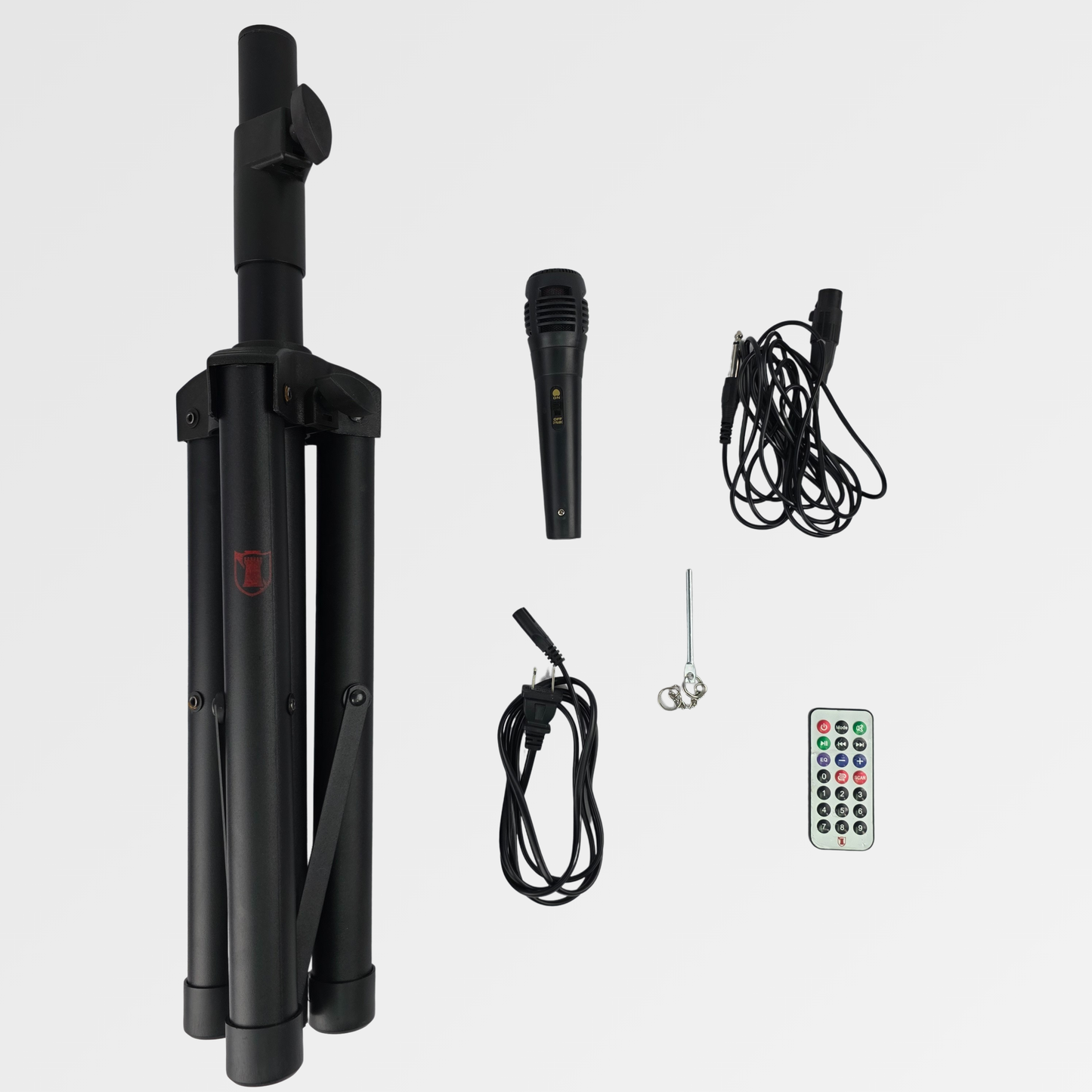 Bafle Amplificado KAISER.