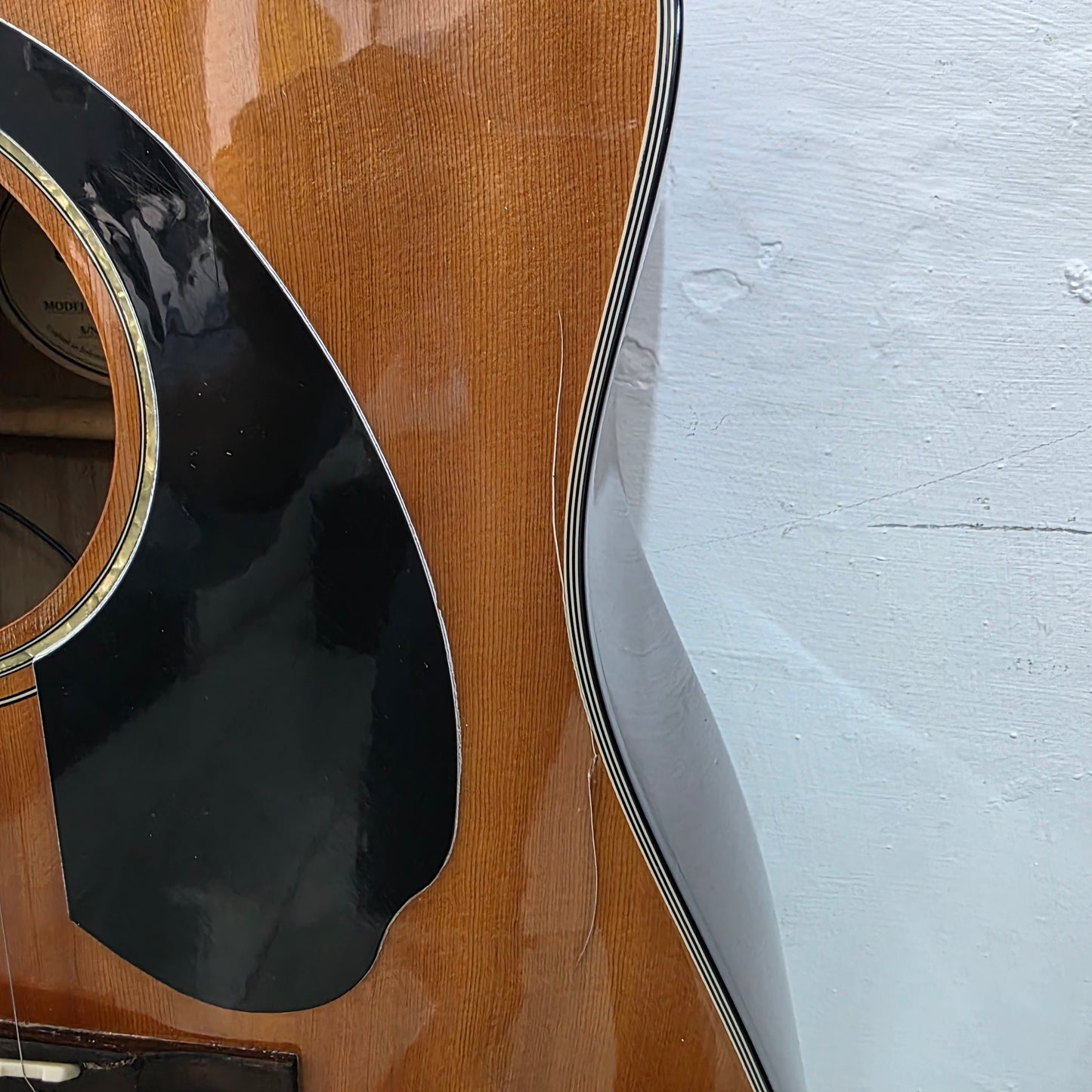 Guitarra Electroacústica Fender