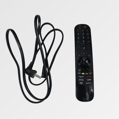 Pantalla LG smart 70 pulgadas.