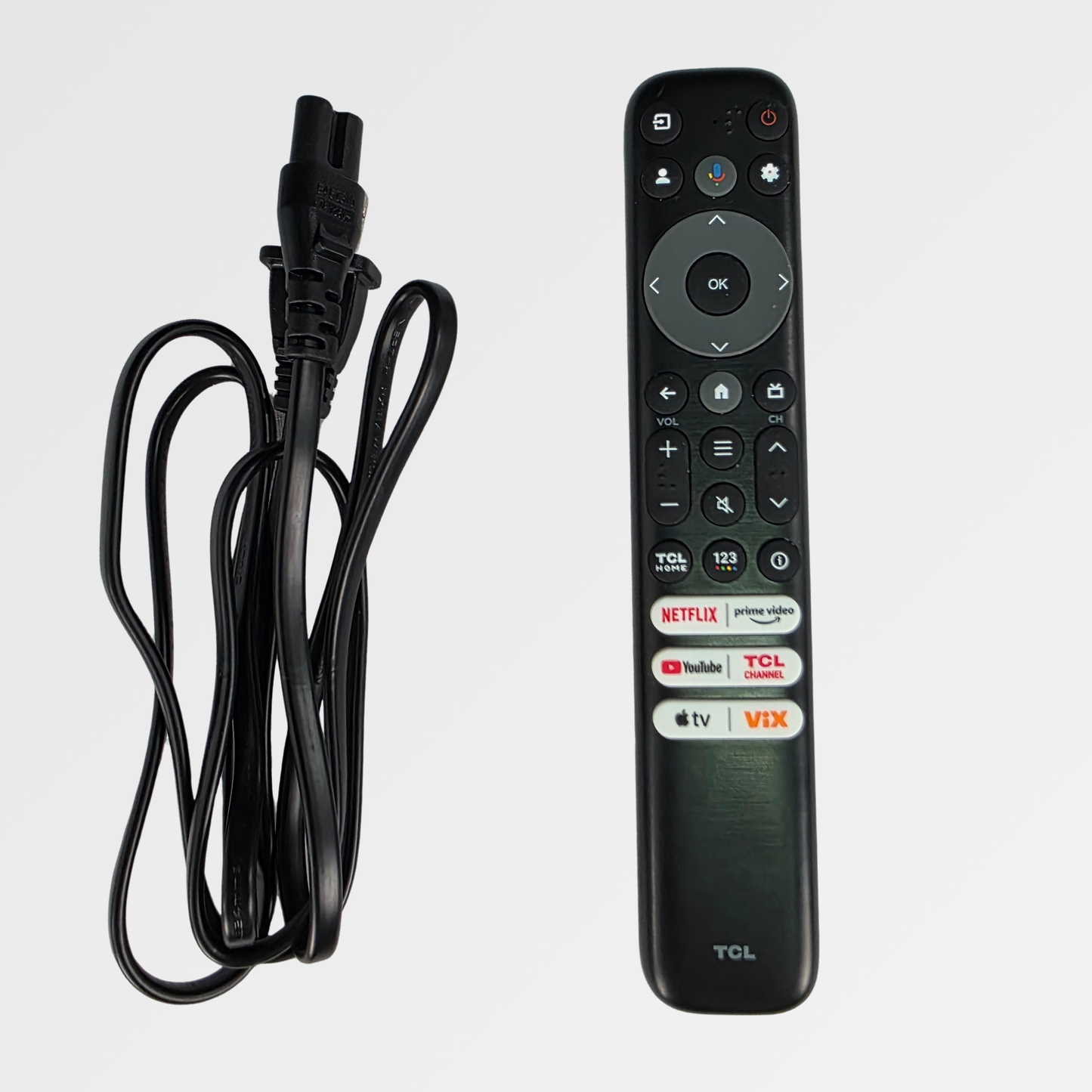 Pantalla TCL smart 50 pulgadas.