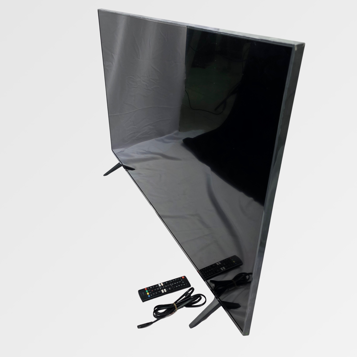 Pantalla LG smart 55 pulgadas.