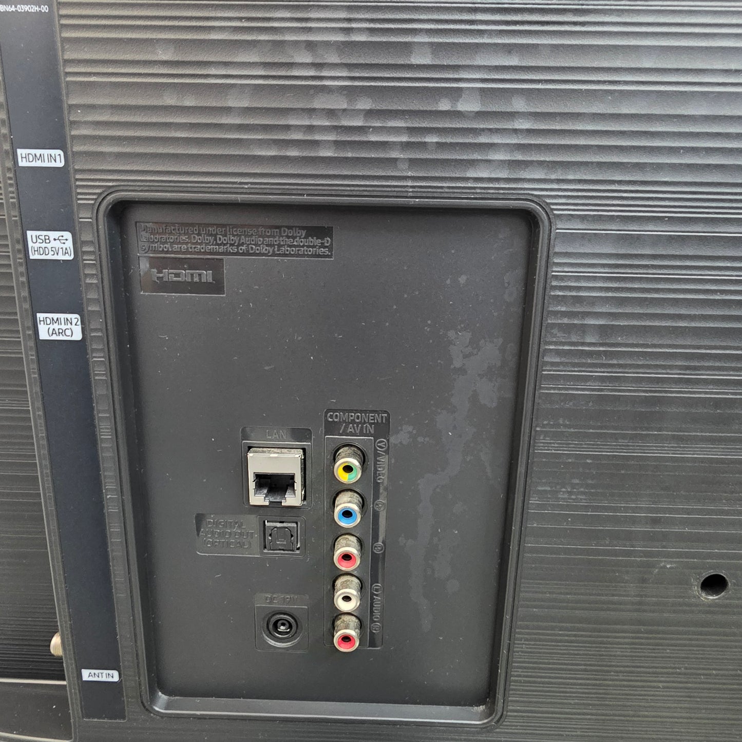 Pantalla SAMSUNG 32 pulgadas