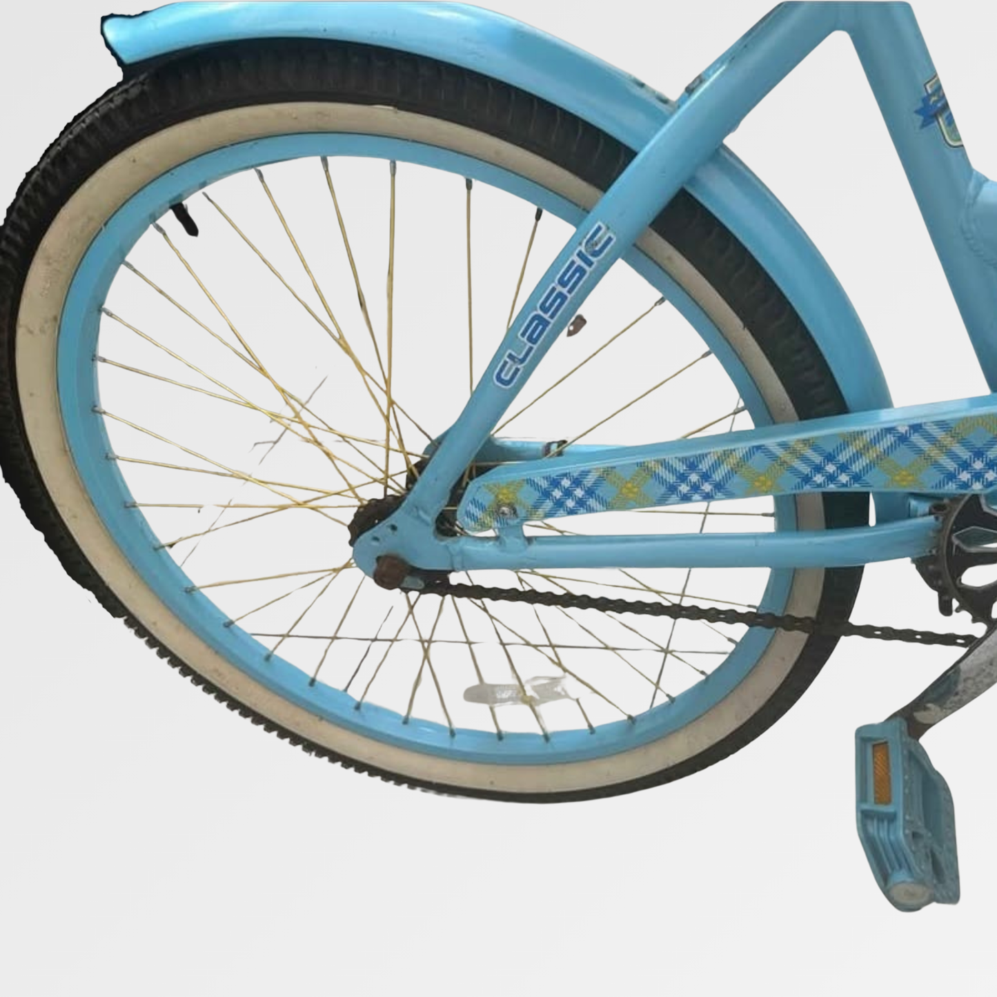 Bicicleta Kent